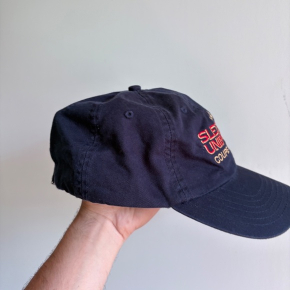 Vintage SLEEMAN UNIBROUE Beer baseball cap 2005 - Picture 5 of 7